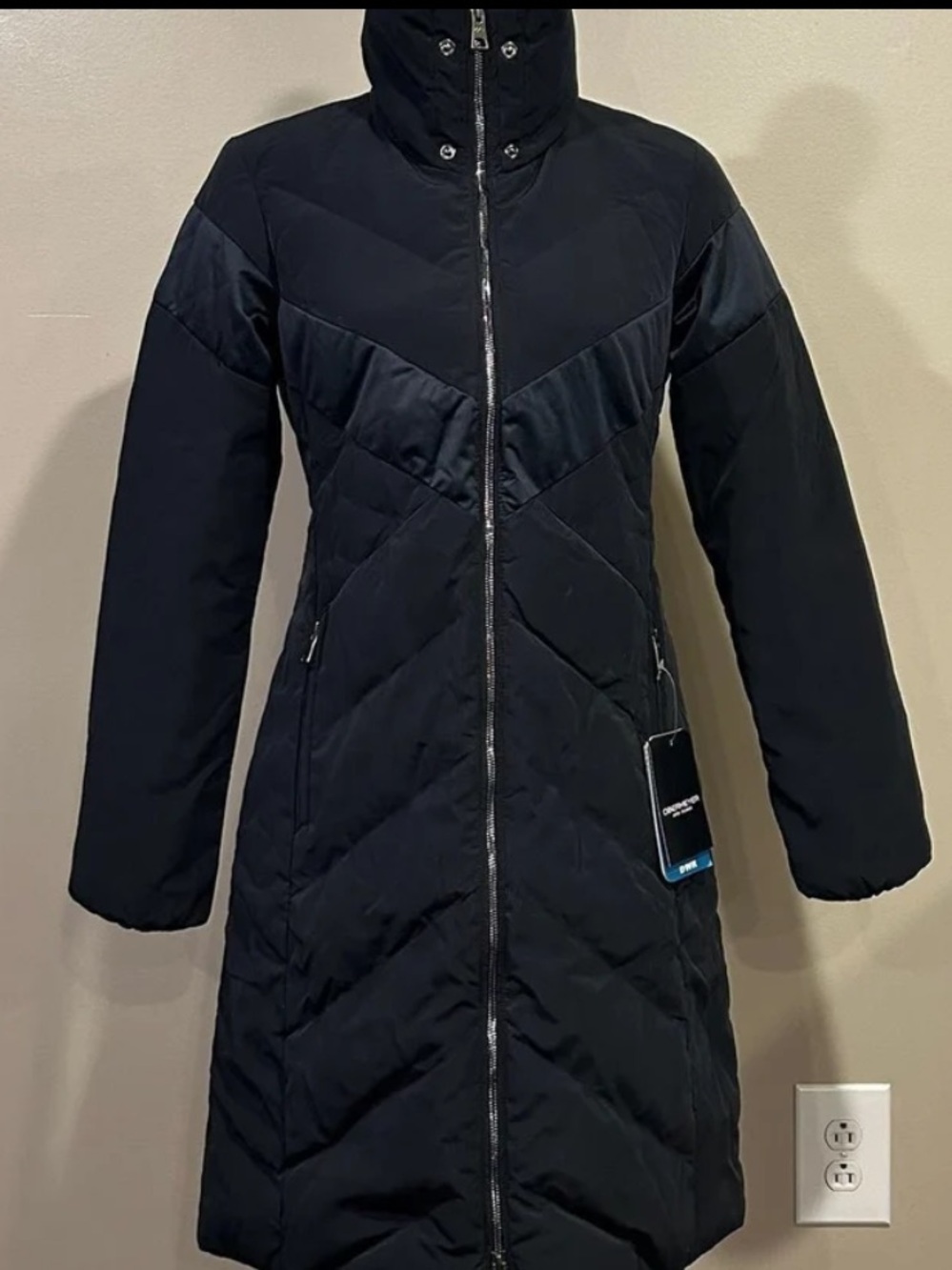 Obermeyer Dahlia Down Parka Puffer Coat